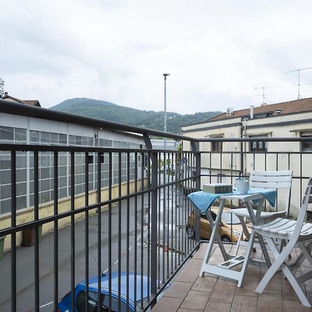 Appartamento Clalia Luino Buitenkant foto